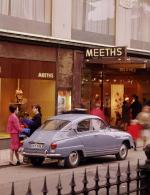 Saab 96 1974 года